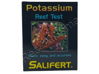 Test potassium salifert 