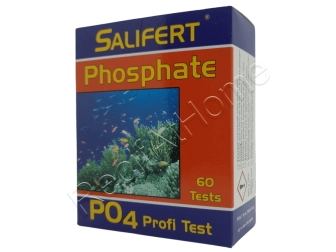 Test Phosphate PO4 profi test Salifert