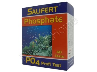 Test Phosphate PO4 profi test Salifert