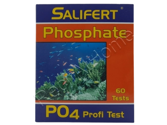 Test Phosphate PO4 profi test Salifert