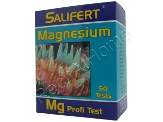 Test Magnesium Mg profi test Salifert