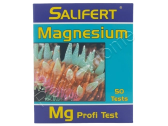 Test Magnesium Mg profi test Salifert