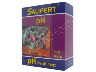 Test pH profi test Salifert