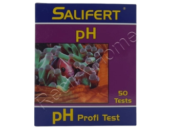 Test pH profi test Salifert