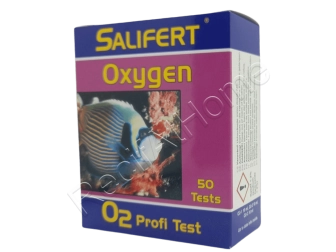 Test oxygène salifert profi test