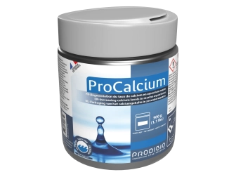 ProCalcium - 1 liter pot**** - 500 grams  Prodibio