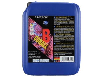 Nouveau Corall B 5000 ml bidon GROTECH