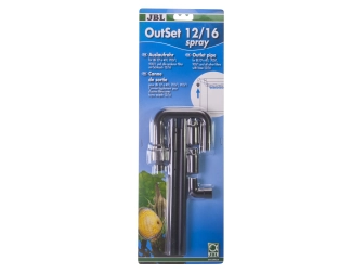 JBL OutSet spray 12/16 CristalProfi e4/7/900/1,2