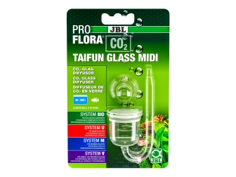 JBL PROFLORA CO2 TAIFUN GLASS MIDI