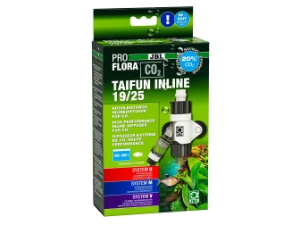 JBL PROFLORA CO2 TAIFUN INLINE 19/25