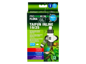 JBL PROFLORA CO2 TAIFUN INLINE 19/25