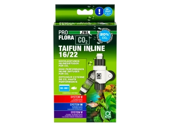 JBL PROFLORA CO2 TAIFUN INLINE 16/22