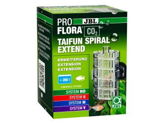 JBL PROFLORA CO2 TAIFUN SPIRAL EXTEND