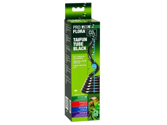 JBL PROFLORA CO2 TAIFUN TUBE BLACK