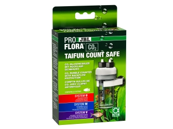 JBL PROFLORA CO2 TAIFUN COUNT SAFE i