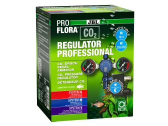 JBL PROFLORA CO2 REGULATOR PROFESSIONAL