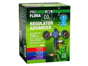 JBL PROFLORA CO2 REGULATOR ADVANCED r