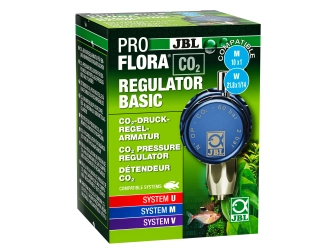 JBL PROFLORA CO2 REGULATOR BASIC