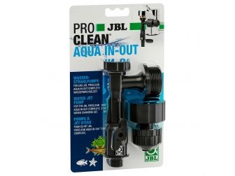 JBL PROCLEAN AQUA IN-OUT Pompe à jet d'eau