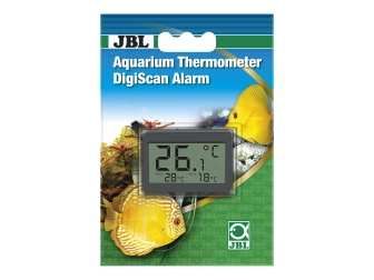 JBL Aquarium Thermometer DigiScan Alarm