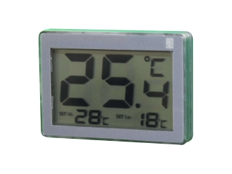 JBL Aquarium Thermometer DigiScan Alarm