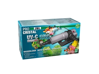 JBL PROCRISTAL UV-C Compact plus 18 W r i