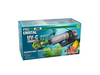 JBL PROCRISTAL UV-C Compact plus 11 W r i