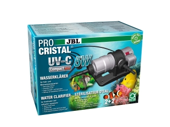 JBL PROCRISTAL UV-C Compact plus 5 W r