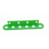 Small Classic Single Color Racks Aquaprint Vert