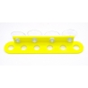 Small Classic Single Color Racks Aquaprint Jaune