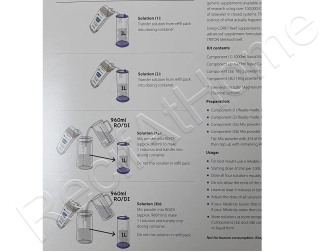 Reef Supplements CORE7 (1) 1000ml TRITON