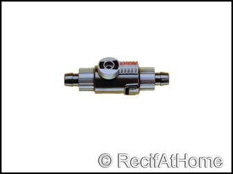 SHUT-OFF VALVE FOR PIPE 4007940   Diam. 25-34mm