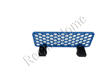 HoneyComb Magnetic Underglow Frag Racks Aquaprint Bleu 20cm