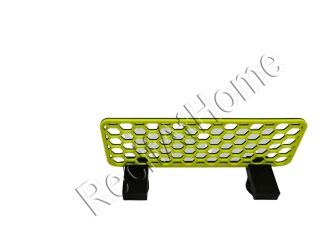 HoneyComb Magnetic Underglow Frag Racks Aquaprint Jaune 20cm