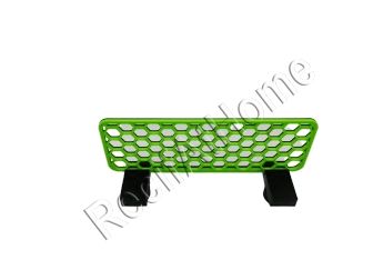 HoneyComb Magnetic Underglow Frag Racks Aquaprint Vert 20cm