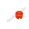 Quantum Nyos 120 Skimmer Guards Aquaprint orange