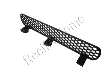 40cm Honeycomb Magnetic Single Color Frag Racks Aquaprint noir