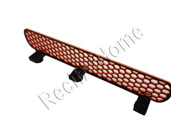 40cm Honeycomb Magnetic Single Color Frag Racks Aquaprint Orange