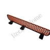 40cm Honeycomb Magnetic Single Color Frag Racks Aquaprint Orange