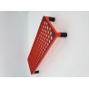 Large Free Standing Suction Cup Underglow Frag Racks Aquaprint Orange 