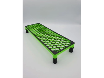 Large Free Standing Suction Cup Underglow Frag Racks Aquaprint Vert