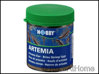 OEUFS D'ARTÉMIA  150 ML