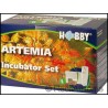 JEU D'INCUBATEUR incubator set artemias