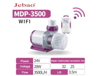 Jecod MDP 3500 WIFI inclus contrôleur