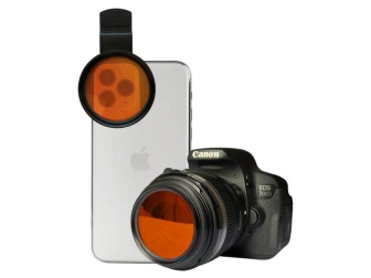 Coral Colour XL Lens Gen 2 D&D