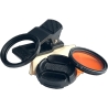 Coral Colour XL Lens Gen 2 D&D