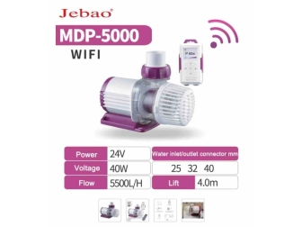 Jecod MDP 5000 WIFI inclus contrôleur