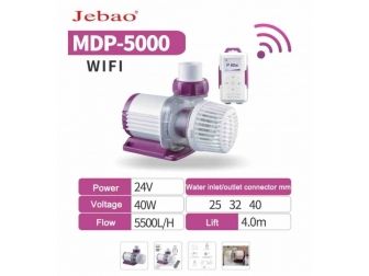 Jecod MDP 5000 WIFI inclus contrôleur