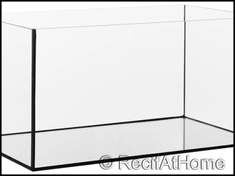 Cube Tank 20 - 25x25x30cm - 18.75L