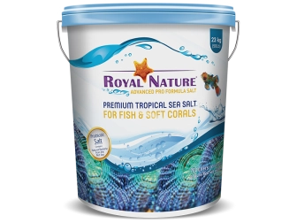 Premium Sea Salt 23 kg. Sceau  Royal Nature